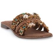 Sandaalit ALMA EN PENA  INDI BROWN  38