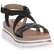 Sandaalit Valleverde  BLACK  38
