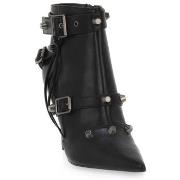 Kengät Steve Madden  FORTITUDE BLACK  36