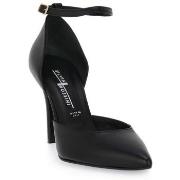 Korkokengät Silvia Rossini  NERO NAPPA  36