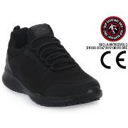 Turvakenkä Skechers  BLK CESSNOCK  37