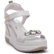 Sandaalit NeroGiardini  NERO GIARDINI  707 LOIRA BIANCO  36