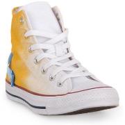 Kengät Converse  ALL STAR  CANVAS KOES TELLOW  38