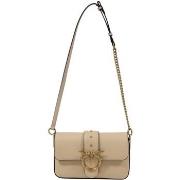 Olkalaukut Pinko  LOVE ONE MINI SLOUCHY FL VITELLO 104340 A0QO  Yksi K...