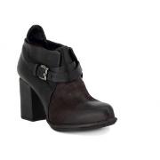 Kengät Airstep / A.S.98  TRONCHETTO NERO  39