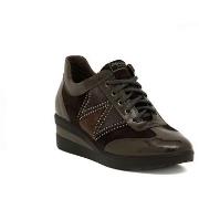 Kengät Melluso  ALLACCIATA BLACK  36