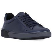 Kengät Frau  TIBET BLOCK NAVY  43