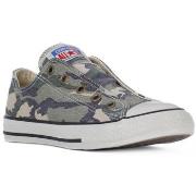 Lastenkengät Converse  ALL STAR SLIP MEDIUM OLIVE  30