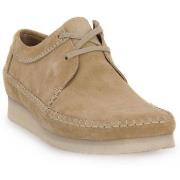 Kengät Clarks  WEAVER MAPLE  43