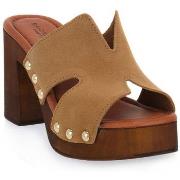 Sandaalit Priv Lab  CROSTA BRANDY  37