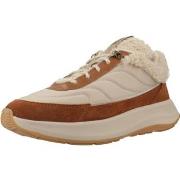 Tennarit FitFlop  MODE FLOW SHEARLING-MIX SNE  36