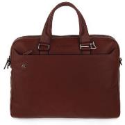 Salkut Piquadro  CU CARTELLA 2 MANICI PORTA PC  Yksi Koko