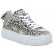 Kengät NeroGiardini  707 GENESIS BIANCO  37