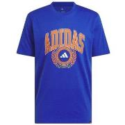 Lyhythihainen t-paita adidas  JN2515  EU S