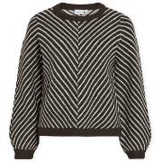 Neulepusero Vila  Khaia Knit - Coffee Bean  EU S