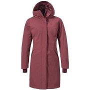 Takit SchÖffel  Winter-parka Urban Insulated Coat Style Gregale Wms  E...