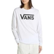 Neulepusero Vans  CLASSIC LS TEE  EU S