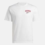 Lyhythihainen t-paita Reebok Sport  Camisetas Mujer Modèle Gs Hs Guara...