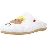 Kengät Hot Potatoes  Zapatillas Hogar Mujer Modèle 64627g  36