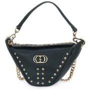 Salkut La Carrie  PETROL FRIVOLOS NOSE SHOULDER BAG  Yksi Koko