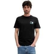 Lyhythihainen t-paita Tommy Jeans  DM0DM21577  EU XL