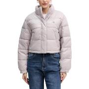 Toppatakki Calvin Klein Jeans  SHINE CROP PUFFER JA LV047D504G  EU S