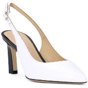 Korkokengät Priv Lab  BIANCO NAPPA  39