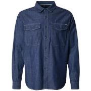 Pitkähihainen paitapusero Replay  Sweat  EU XXL