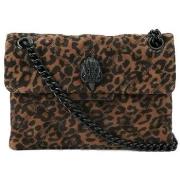 Olkalaukut Kurt Geiger London  LEATHER MINI KENSINGTON  Yksi Koko