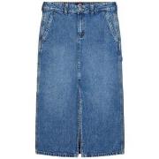 Lyhyt hame Dickies  DENIM CARPENTER SKIRT  EU S