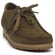 Tennarit Clarks  WALLABEE RB  42