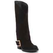 Saappaat Priv Lab  ICONA CAMOSCIO MORO  37