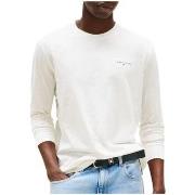 T-paidat pitkillä hihoilla Tommy Jeans  DM0DM21594  EU XXL