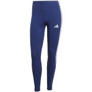 Legginsit & Sukkahousut adidas  W 3S Sj Leg  EU M