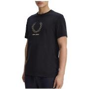 Lyhythihainen t-paita Fred Perry  M1775 102  EU XXL