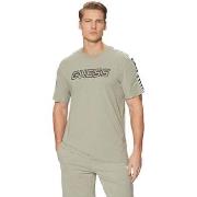 Lyhythihainen t-paita Guess  Z4GI18 J1314  EU M