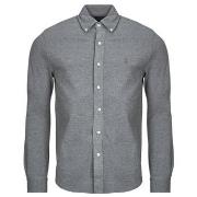 Pitkähihainen paitapusero Polo Ralph Lauren  CHEMISE AJUSTEE COL BOUTO...