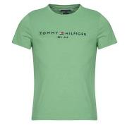 Lyhythihainen t-paita Tommy Hilfiger  TOMMY LOGO TEE  EU L