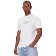 Lyhythihainen t-paita Guess  M5BI09 K8FQ4  EU XXL