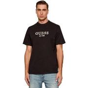 Lyhythihainen t-paita Guess  M5BI09 K8FQ4  EU M