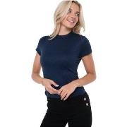 Lyhythihainen t-paita Guess  W5BP07 KCGM2  EU S