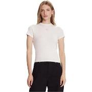 Lyhythihainen t-paita Guess  W5BP07 KCGM2  EU S