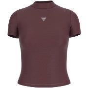 Lyhythihainen t-paita Guess  W5BP07 KCGM2  EU S