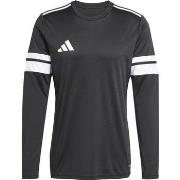 T-paidat pitkillä hihoilla adidas  Squadra 25  EU XXL