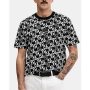 Lyhythihainen t-paita Karl Lagerfeld  B1M17070  EU XXL