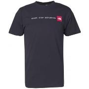 Lyhythihainen t-paita The North Face  NF0A87NSJK31  T8