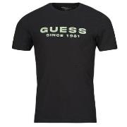 Lyhythihainen t-paita Guess  CN GUESS LOGO  EU S