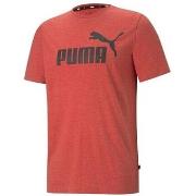 Lyhythihainen t-paita Puma  Essentials  EU XXL