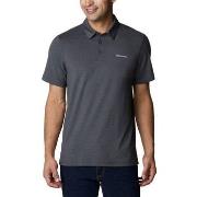 Lyhythihainen t-paita Columbia  Tech Trail Polo Shirt  EU M