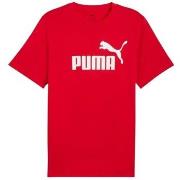 Lyhythihainen t-paita Puma  68253211  EU XXL